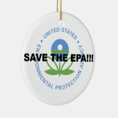 Rett des WPA Keramik Ornament (Rechts)