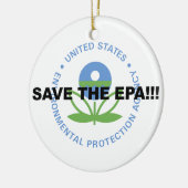 Rett des WPA Keramik Ornament (Links)