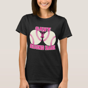 Rett des zweiten Brustkrebses T-Shirt