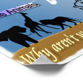 Rett die Babys! Poster (Ecke)