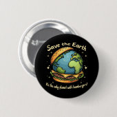Rett die Erde - es ist der einzige Planet mit Hamb Button (Vorne & Hinten)