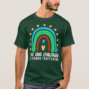 Rett die Kinder 16 T-Shirt