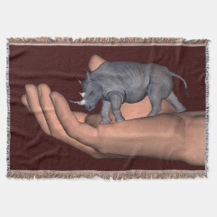 Rett die Rhinos! Decke