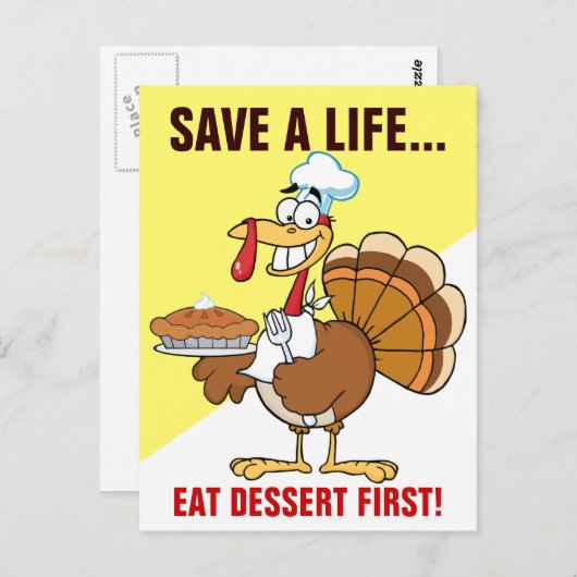 Rett dir ein Leben in der Türkei, indem du zuerst  Postkarte (Vorne/Hinten)