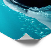 Rett Ducky Poster (Ecke)