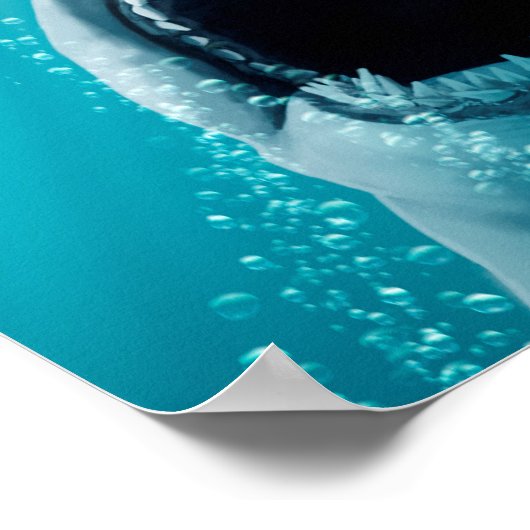 Rett Ducky Poster (Ecke)