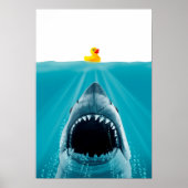 Rett Ducky Poster (Vorne)