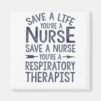 Rett ein Leben, du bist eine Krankenschwester Magnet