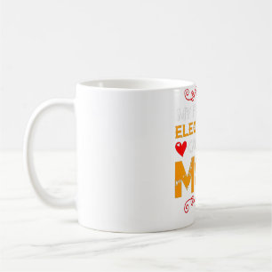 Rett eine Sicherung bläst Ihr Elektro-Funny Linema Kaffeetasse