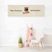 Rett einer Türkei essen mehr Kuchen Banner (Insitu)