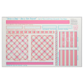 Rett eines Beutel~Rettete Unser Planet~Cut&Sew Bub Stoff (Yard (91,4 cm))