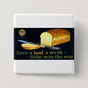 Rett eines Loaf a Week ~ Hilfe gewinnen Krieg Button