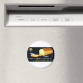 Rett eines Loaf a Week ~ Hilfe gewinnen Krieg Magnet (In Situ (Geschirrspüler))