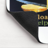 Rett eines Loaf a Week ~ Hilfe gewinnen Krieg Mousepad (Ecke)