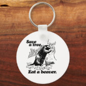 RETT EINES TREE -.png Schlüsselanhänger (Vorderseite)