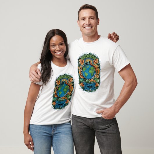 RETT ERDE RETT LIFE T-Shirt (Unisex)