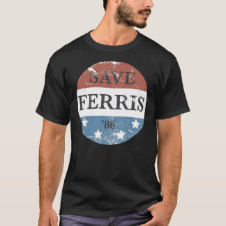Rett Ferris Classic T - Shirt
