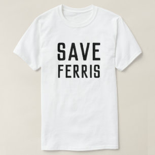 RETT FERRIS T-Shirt