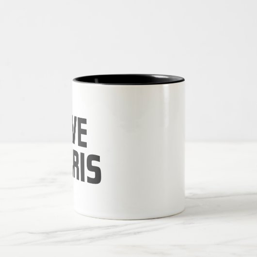 Rett Ferris Zweifarbige Tasse (Mittel)