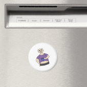 Rett Fred Magnet (In Situ (Geschirrspüler))