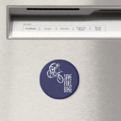 Rett Fuel Biking Magnet (In Situ (Geschirrspüler))