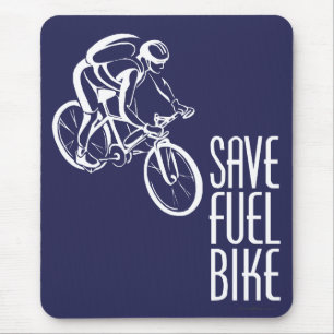 Rett Fuel Biking Mousepad
