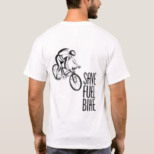 Rett Fuel Biking T-Shirt