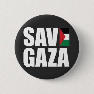 RETT GAZA BUTTON