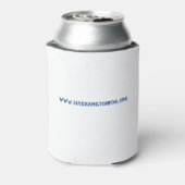 Rett Hamilton Pool Foam Can Cooler Dosenkühler (Kanne Rückseite)