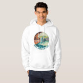 Rett Hamilton Pool Hoodie (Vorne ganz)
