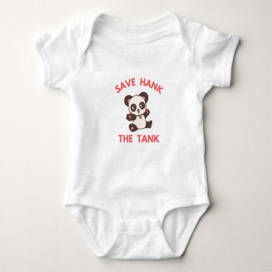 Rett Hank the Tank Funny (Vorderseite)