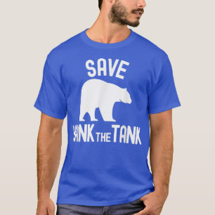 Rett Hank The Tank - Lake Tahoe California Big Bla