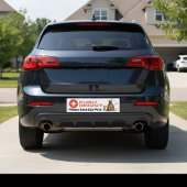 Rett im Notfall unseren Haustieraufkleber Autoaufkleber