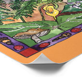 Rett im Winter Poster (Ecke)