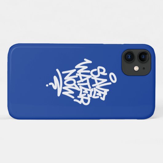 Rett jetzt Wasser Case-Mate iPhone Hülle (Rückseite (Horizontal))