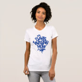 Rett jetzt Wasser T-Shirt (Vorne ganz)