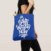 Rett jetzt Wasser Tasche (Von Nahem)