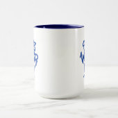 Rett jetzt Wasser Tasse (Zentrum)