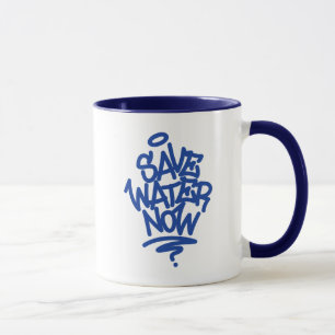 Rett jetzt Wasser Tasse