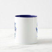 Rett jetzt Wasser Tasse (Zentrum)