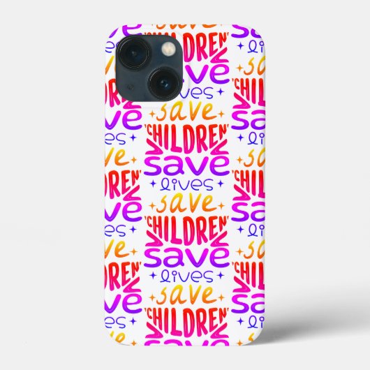 Rett Kinder, Rett Leben Case-Mate iPhone Hülle (Rückseite)