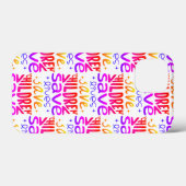 Rett Kinder, Rett Leben Case-Mate iPhone Hülle (Rückseite (Horizontal))