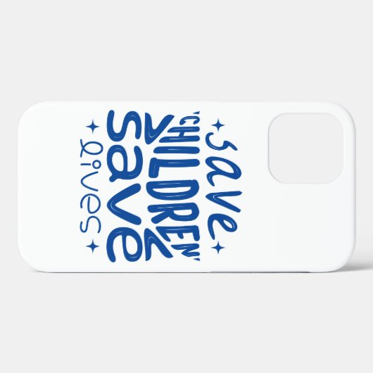 Rett Kinder, Rett Leben Case-Mate iPhone Hülle (Rückseite (Horizontal))