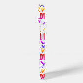 Rett Kinder, Rett Leben Case-Mate iPhone Hülle (Rückseite / Links)