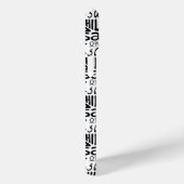 Rett Kinder, Rett Leben Case-Mate iPhone Hülle (Rückseite / Rechts)