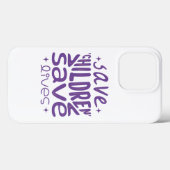 Rett Kinder, Rett Leben Case-Mate iPhone Hülle (Rückseite (Horizontal))