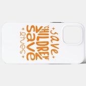 Rett Kinder, Rett Leben Case-Mate iPhone Hülle (Rückseite (Horizontal))