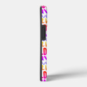 Rett Kinder, Rett Leben Case-Mate iPhone Hülle (Rückseite / Rechts)