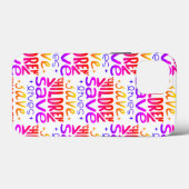 Rett Kinder, Rett Leben Case-Mate iPhone Hülle (Rückseite (Horizontal))