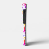 Rett Kinder, Rett Leben Case-Mate iPhone Hülle (Rückseite / Links)